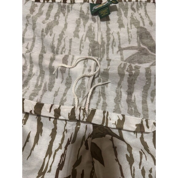 Cabela's Lightweight Cover-up Parka & Pants Hunting Snow Winter 2XL Camo USA - Picture 16 of 16